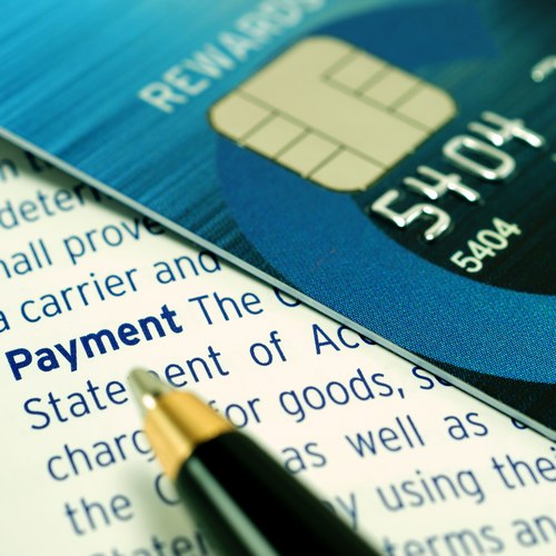 Credit cards : over credit limit