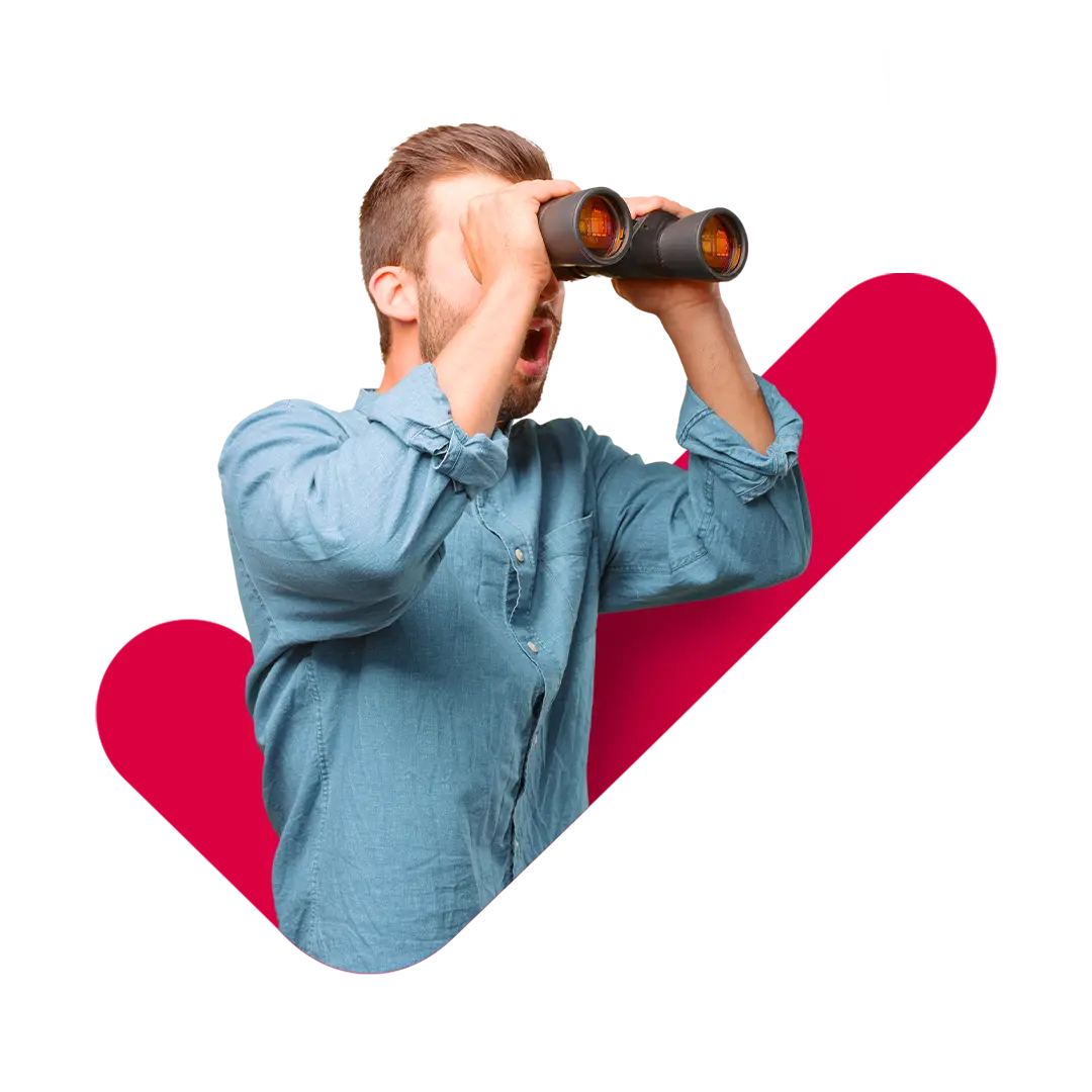 section image binoculars